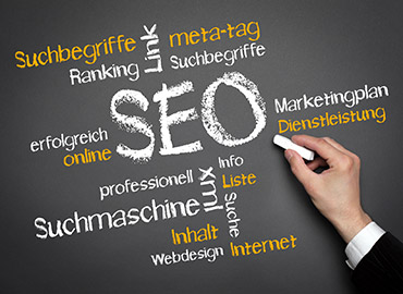 Gefunden werden durch Webdesign, Onlinemarketing, Suchmaschinenmarketing (SEM), Suchmaschinenoptimierung (SEO), Keywordadvertising (SEA)