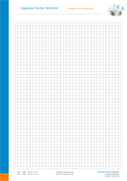 Ansicht Briefpapier