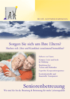 Ansicht Flyer DIN A4, 2 Seiten