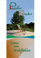 Ansicht Faltflyer DIN lang, 6 Seiten