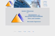 Ansicht Webseite