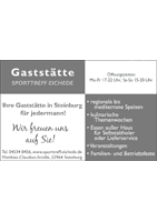 Zeitungsanzeige
